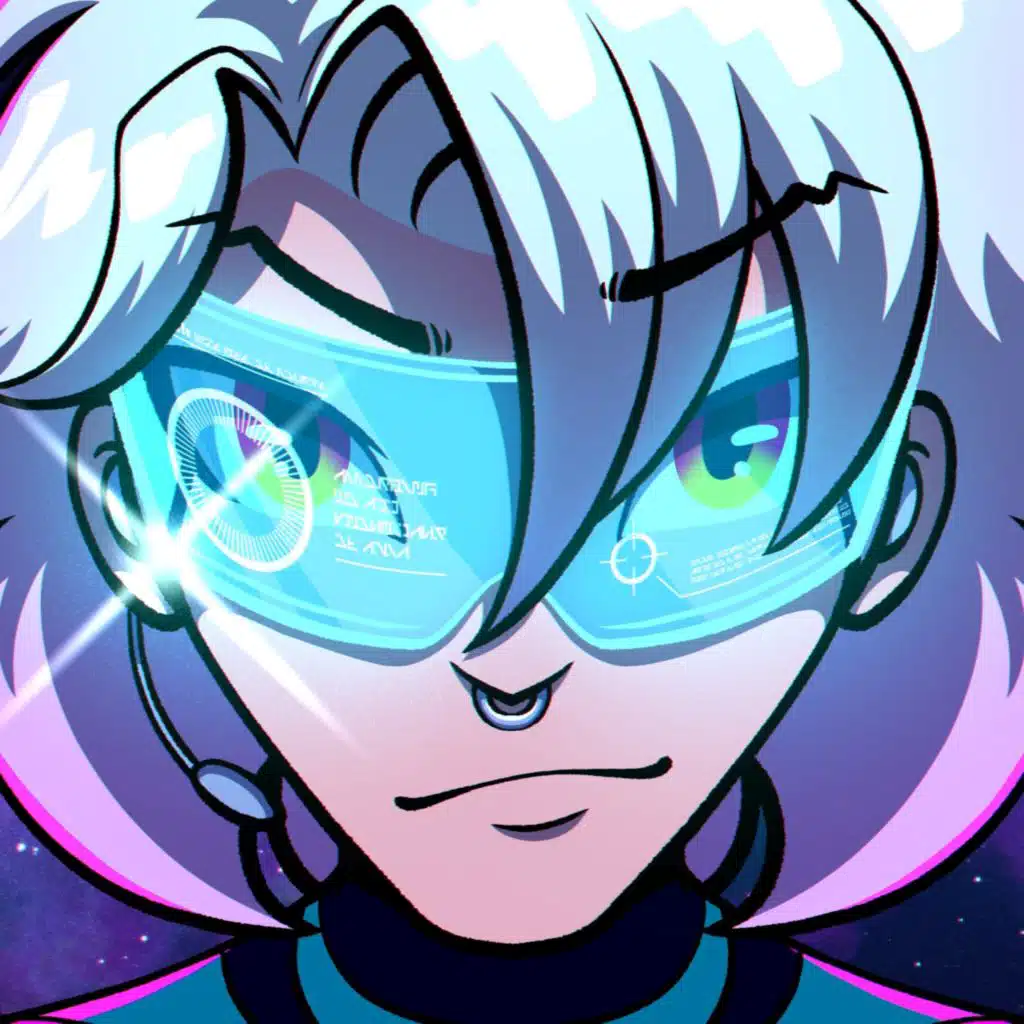 Tales of Distortia: Aberration