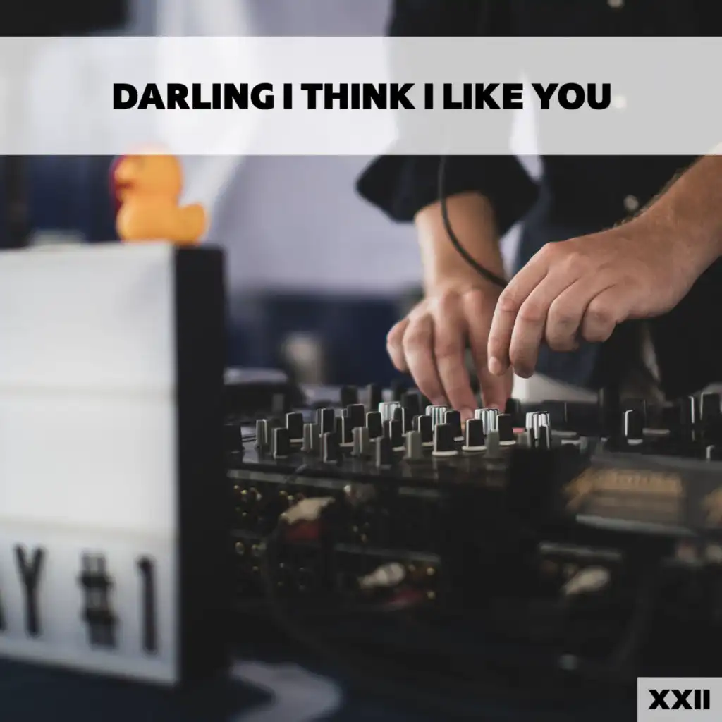 Darling I Think I Like You XXII