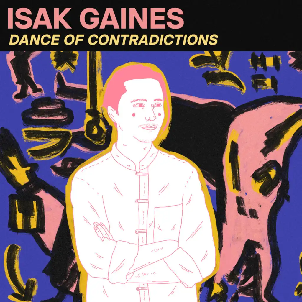 Isak Gaines