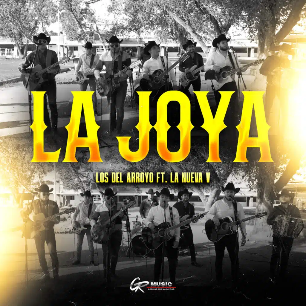 La Joya (En Vivo)