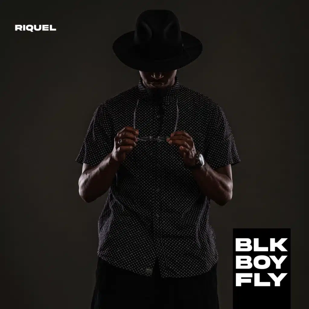 BLACK BOY FLY