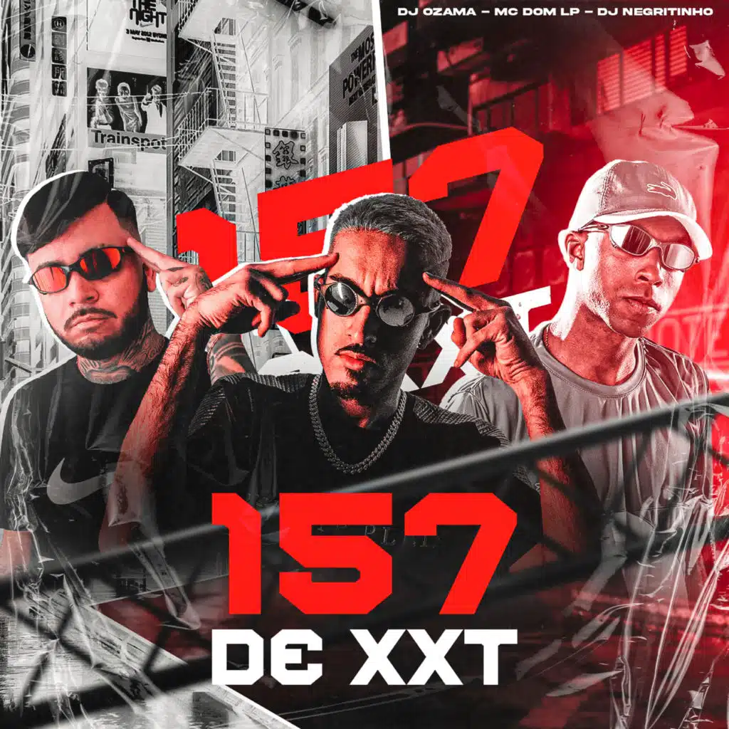 157 de Xxt (feat. MC DOM LP)