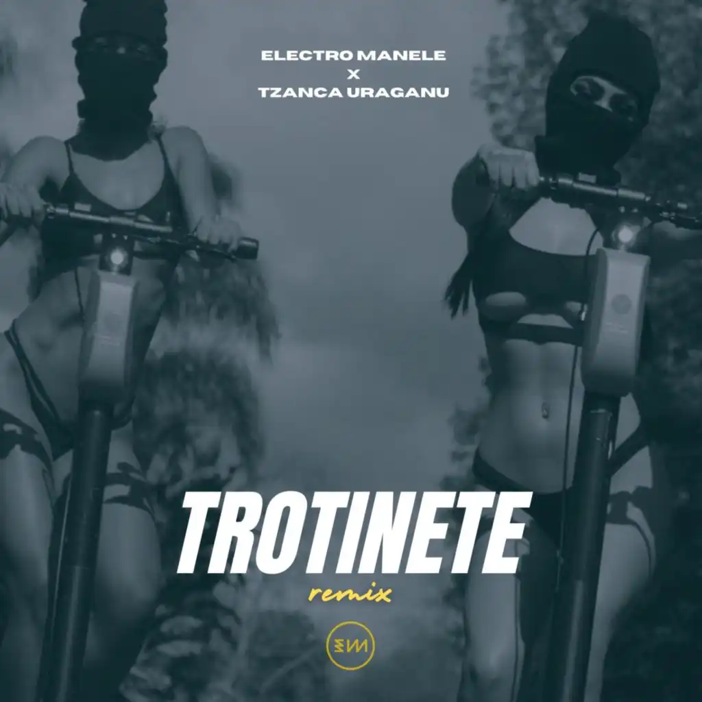 Trotinete (Remix)