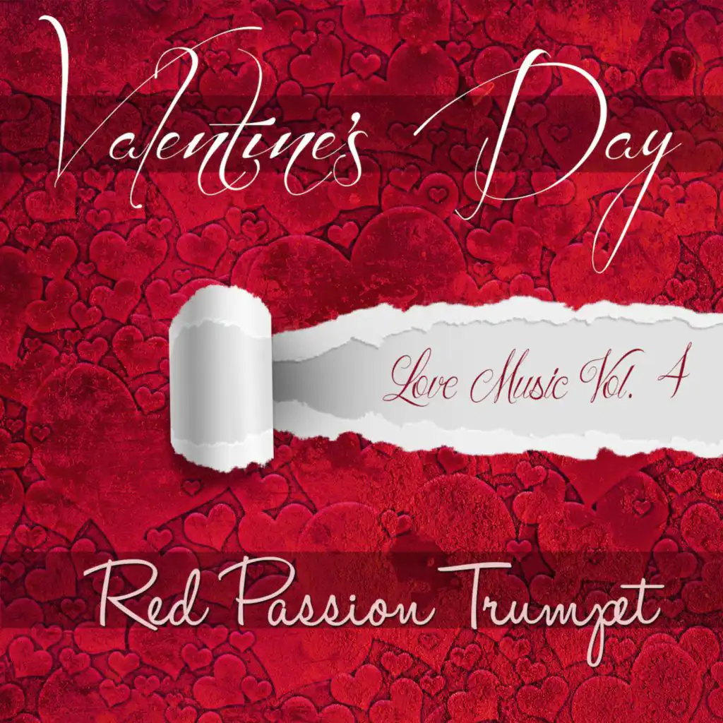 Valentine's Day - Red Passion Trumpet
