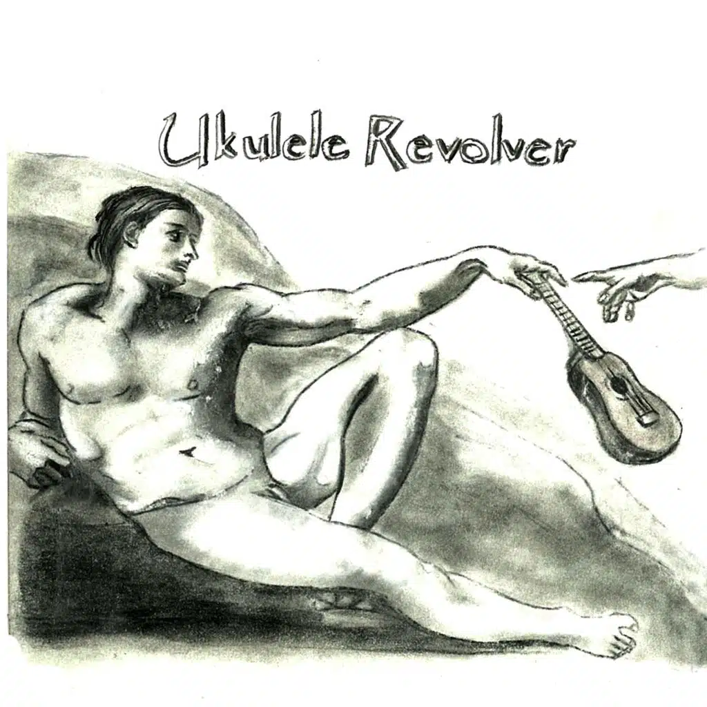 Ukulele revolver