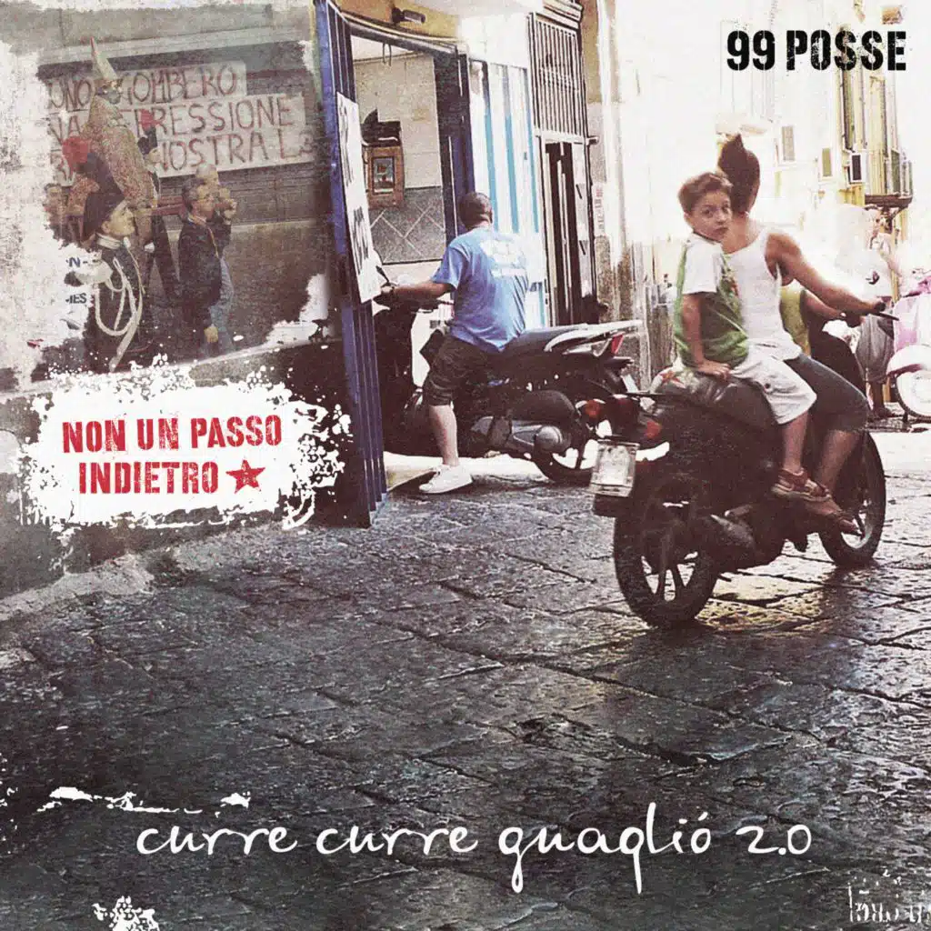 Odio (feat. Pau & Punkreas)