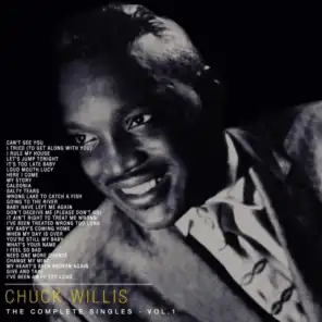 Chuck Willis - The Complete Singles, Vol 1
