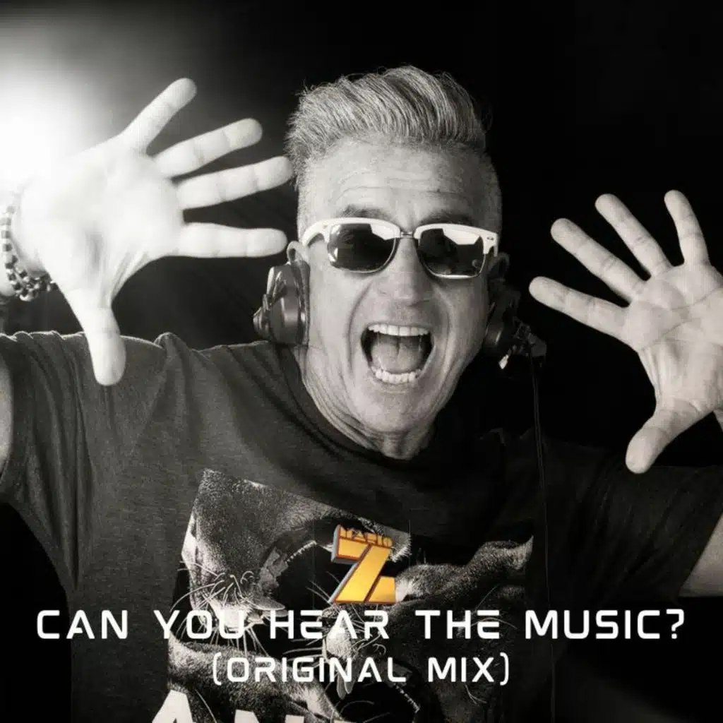 Can You Hear The Music? (Original Mix)