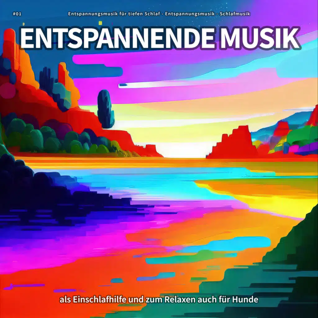 #01 Entspannende Musik als Einschlafhilfe und zum Relaxen auch für Hunde