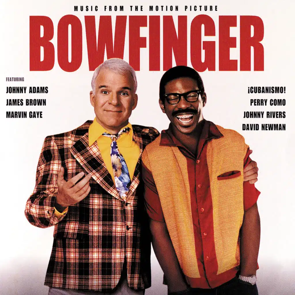 Bowfinger (Music From The Motion Picture)