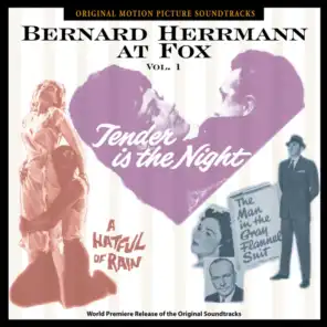 Bernard Herrmann At Fox, Vol. 1 (Original Motion Picture Soundtracks)