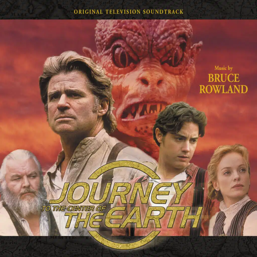 Journey To The Center Of The Earth (Original Television Soundtrack)