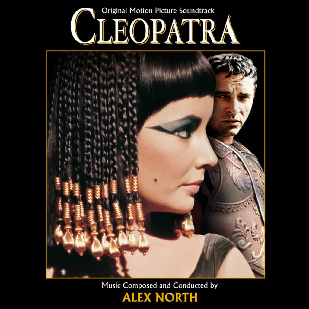 Cleopatra Enters Rome