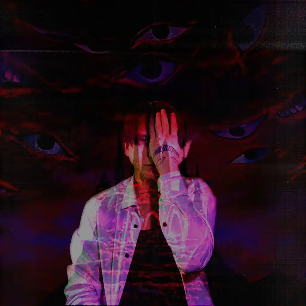 I saw the crystal star