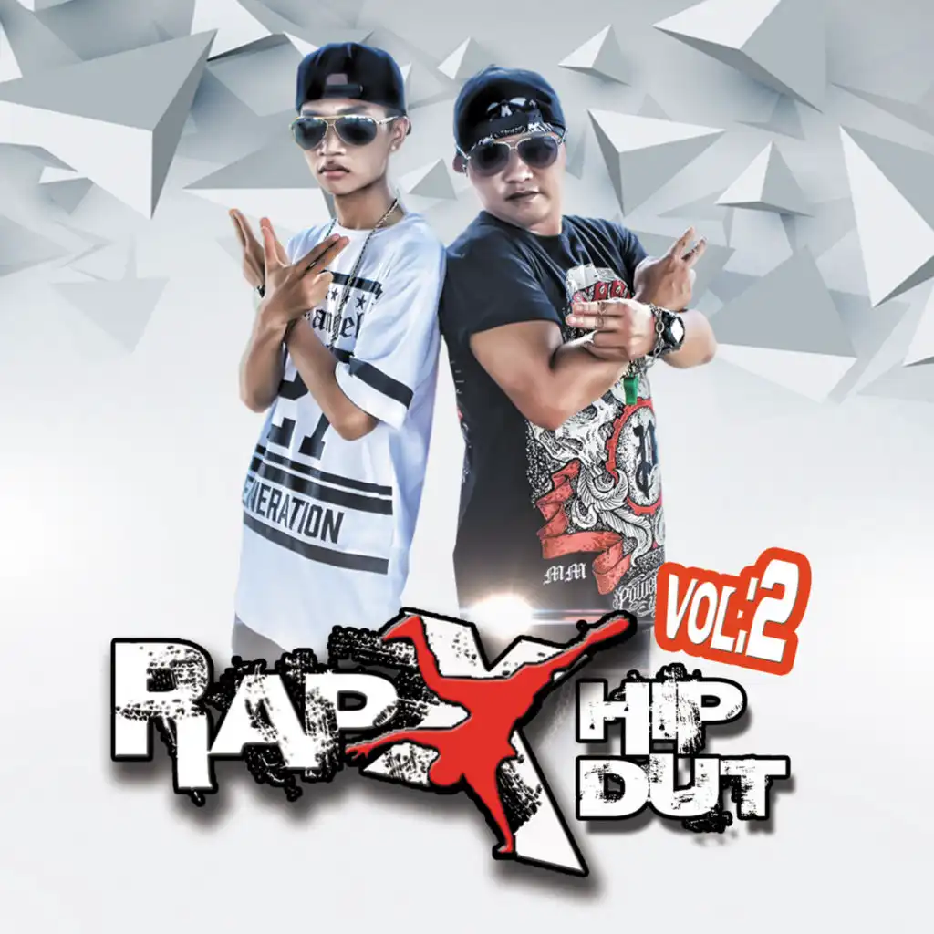 RapX Hip Dut, Vol. 2 (Sangu Turu)