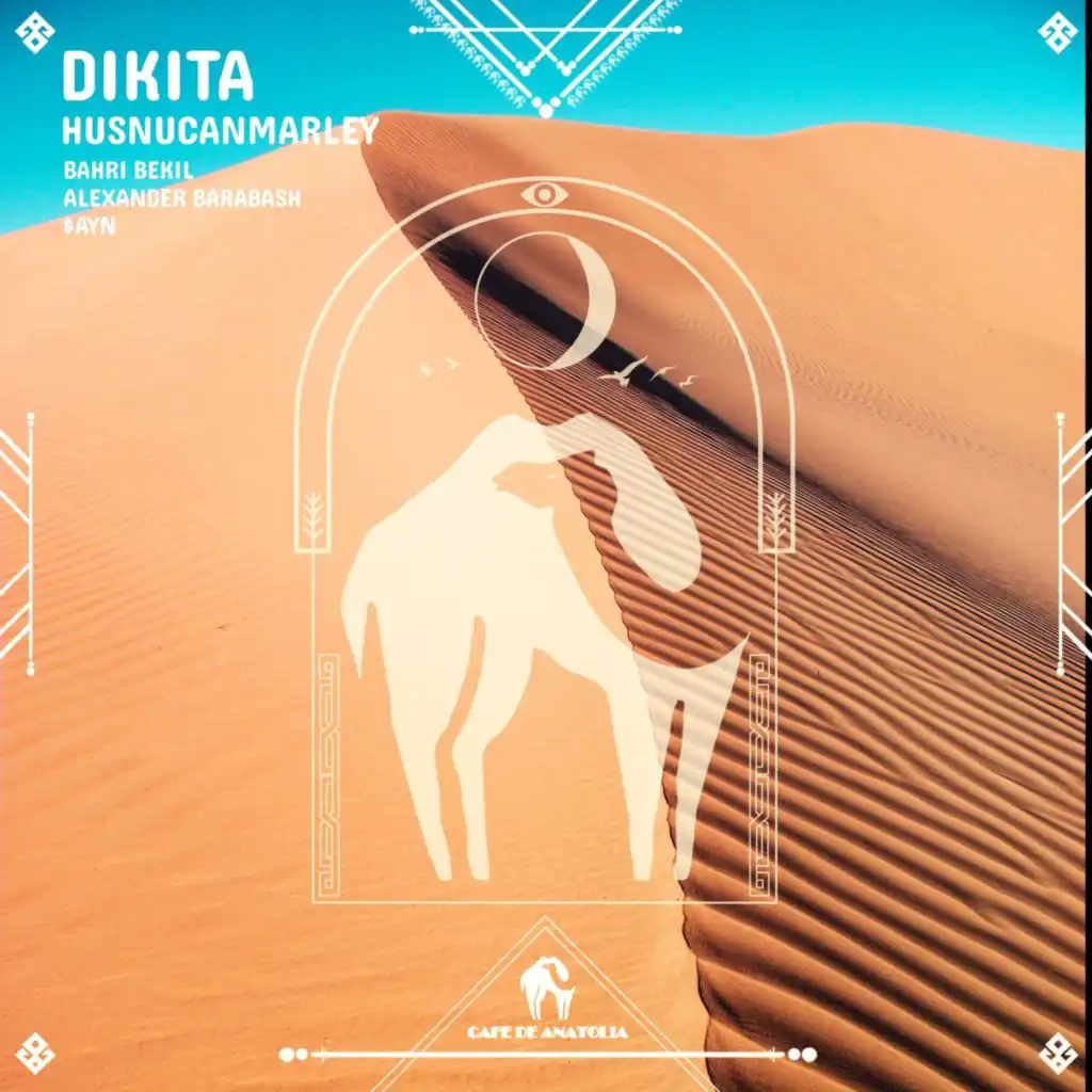 Dikita (feat. Bahri Bekil)