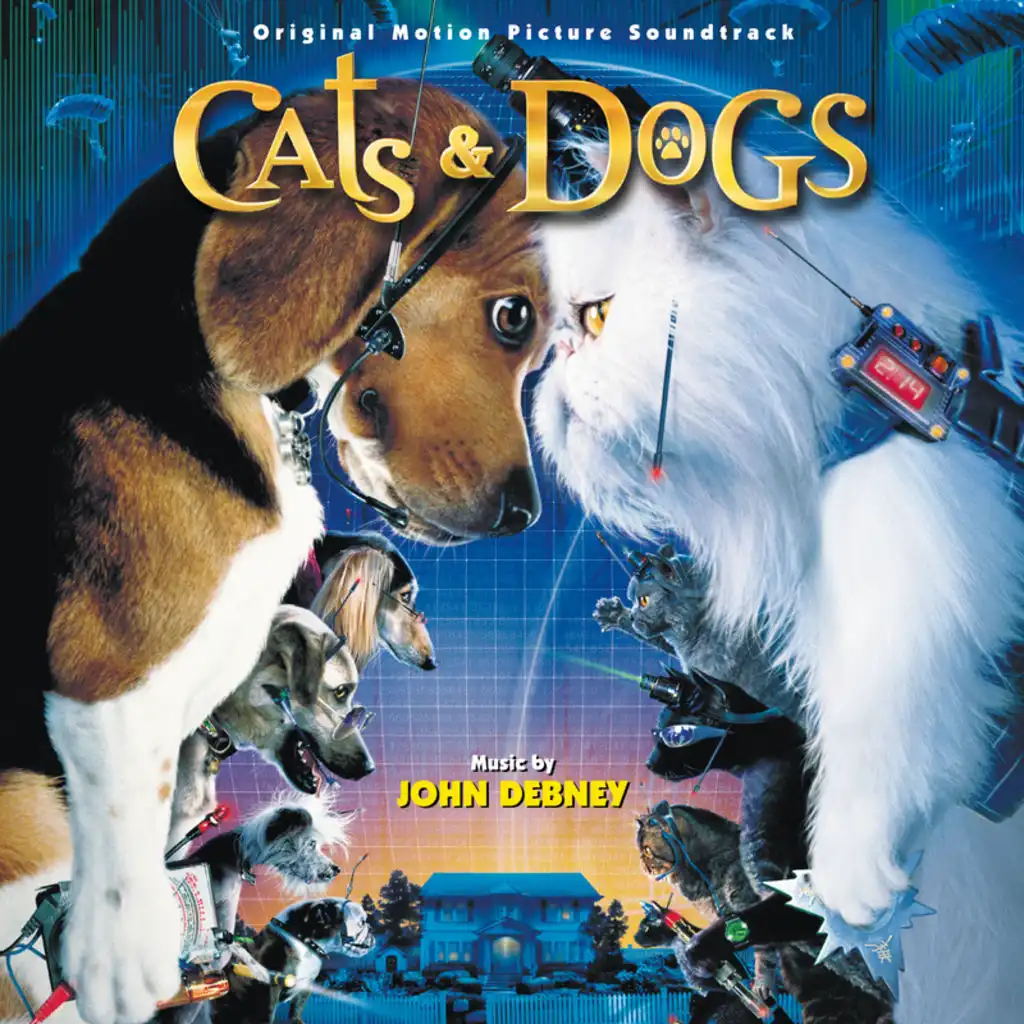 Cats & Dogs (Original Motion Picture Soundtrack)