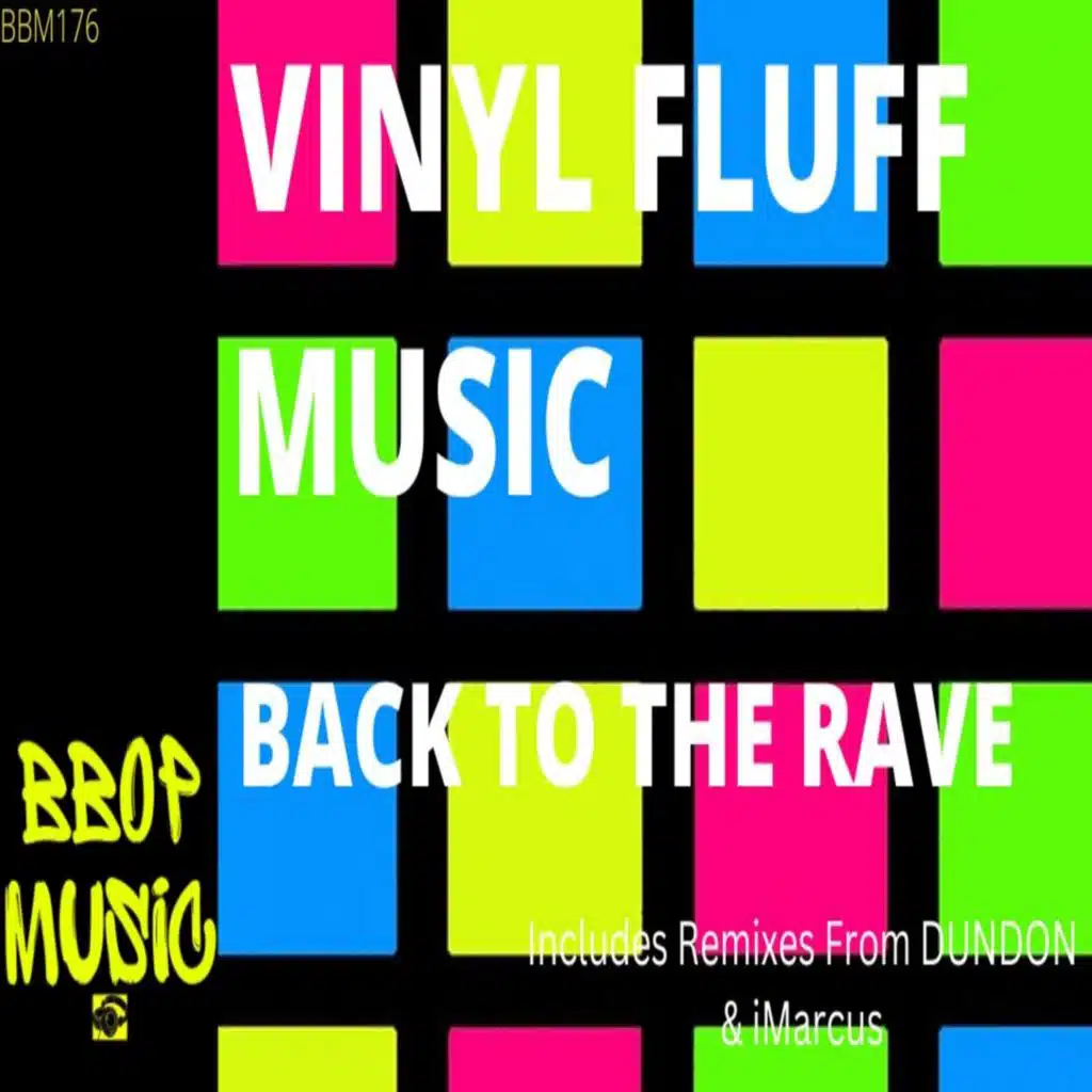 Vinyl Fluff Music