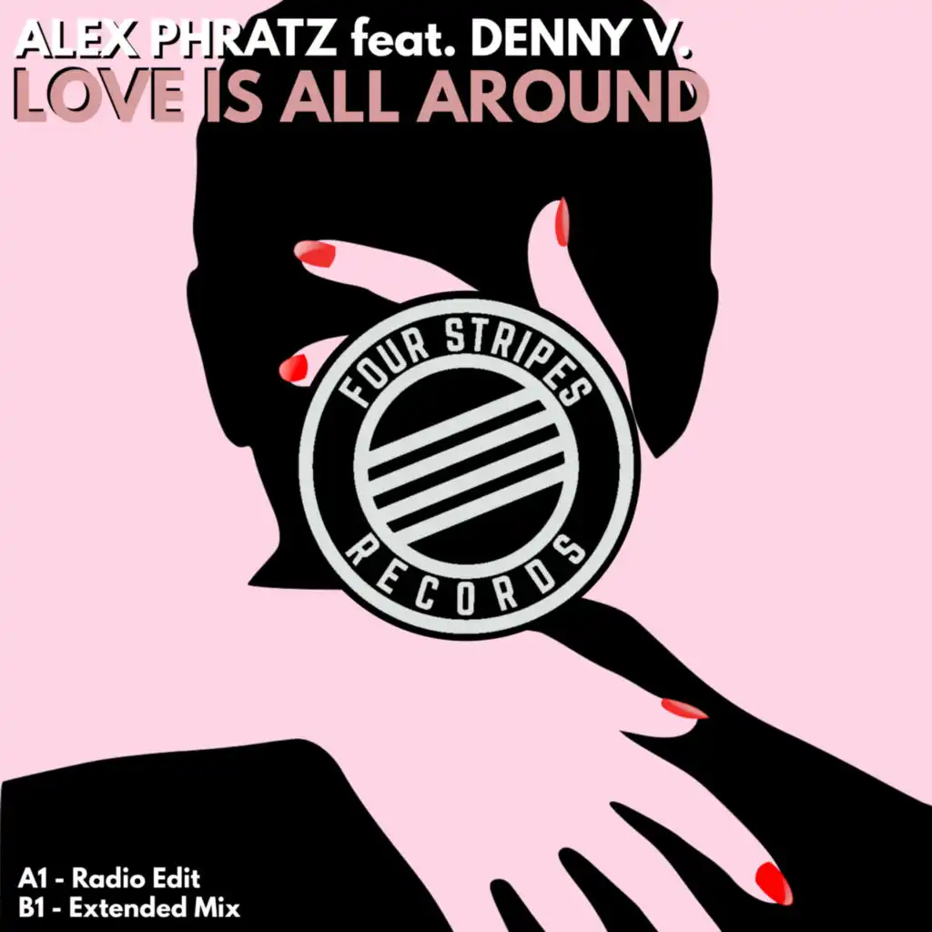 Love Is All Around (feat. Denny V.)