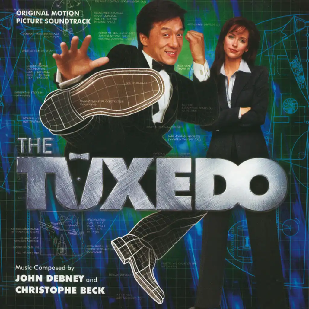 "The Tuxedo" Main Title