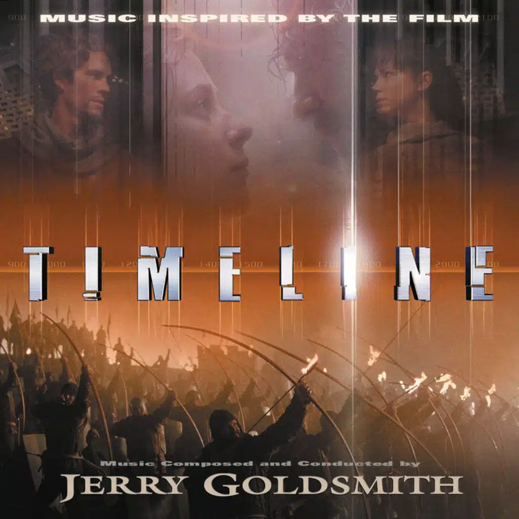 Timeline (Music Inspired By The Film)