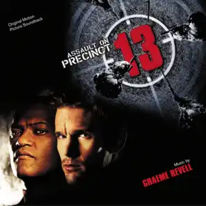 Assault On Precinct 13 (Original Motion Picture Soundtrck)