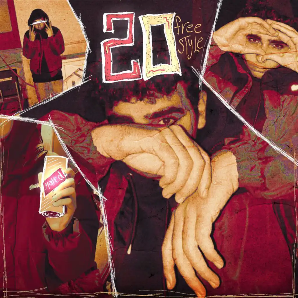 فري ستايل 20