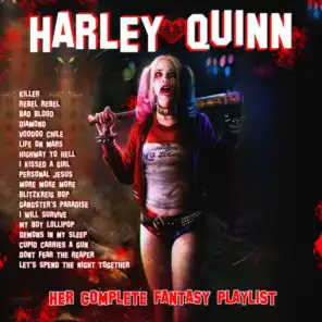 Harley Quinn - Her Complete Fantasy Playlist
