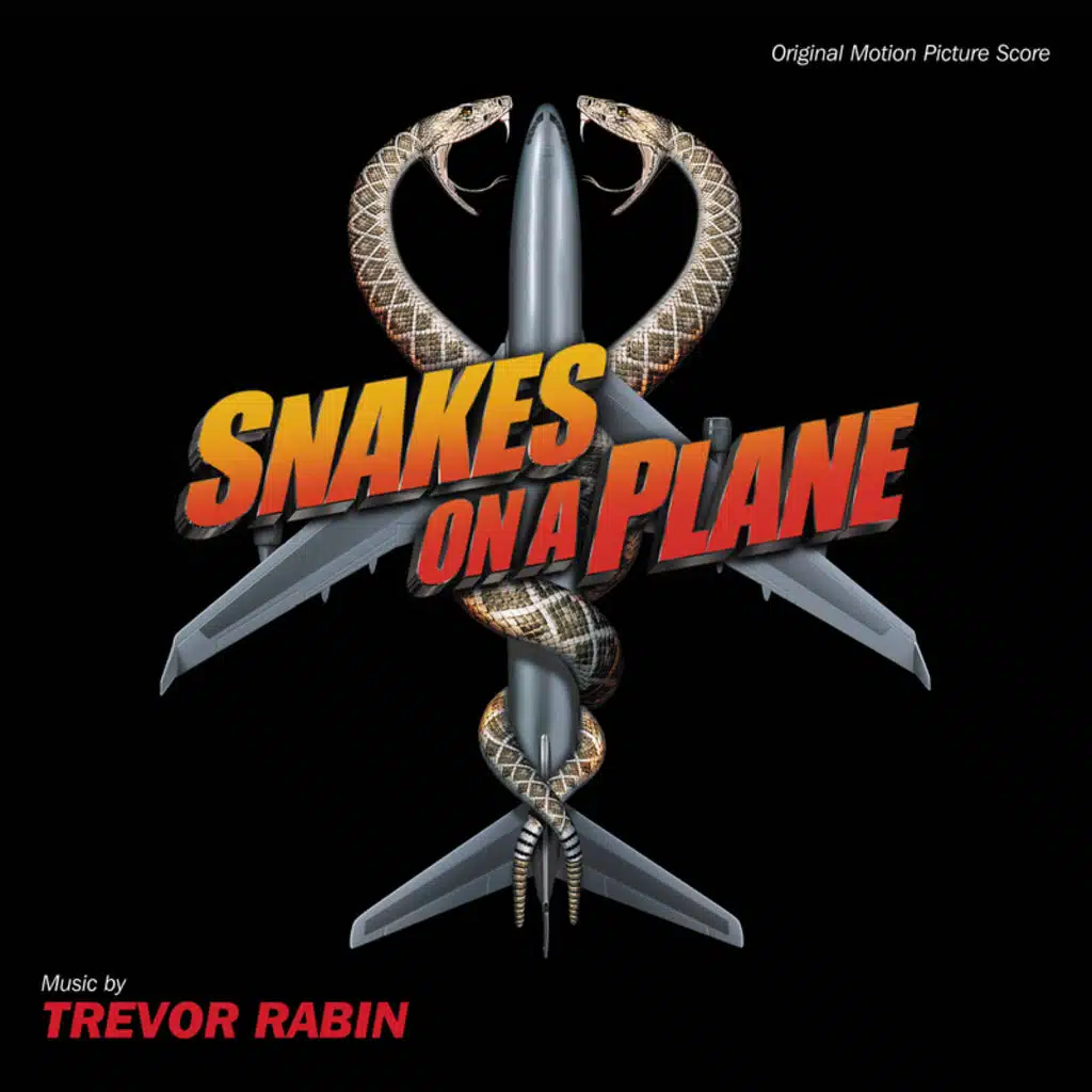 Snakes On A Plane (Original Motion Picture Score)