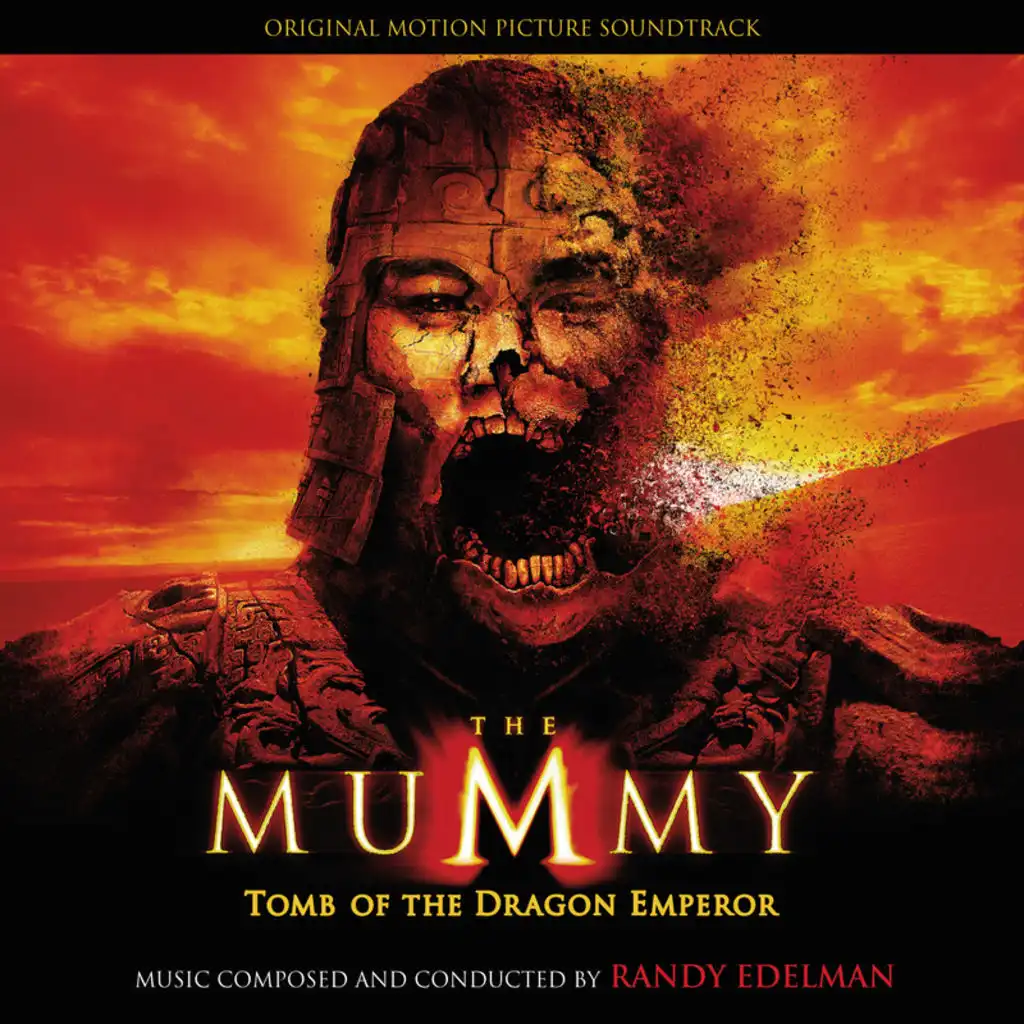 A Call To Adventure (Theme From Mummy 3)