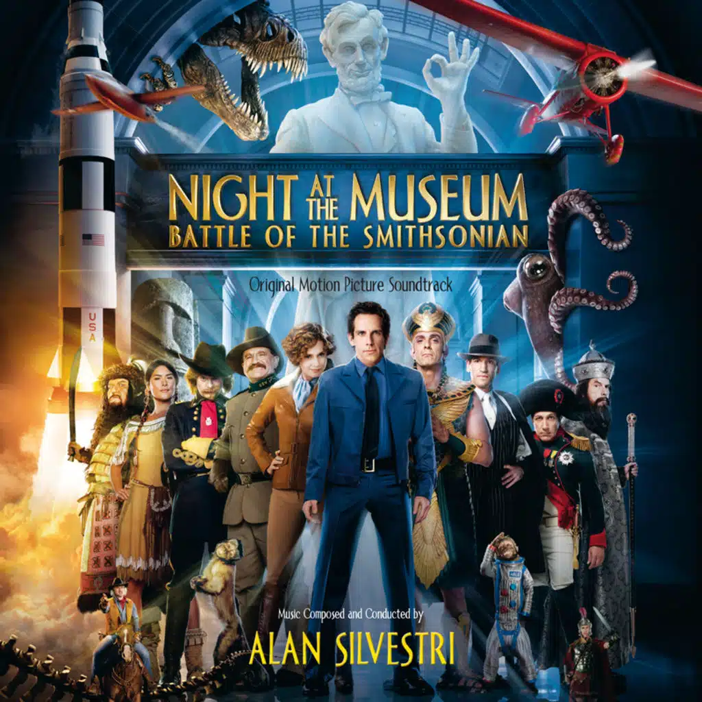 Night At The Museum: Battle Of The Smithsonian (Original Motion Picture Soundtrack)