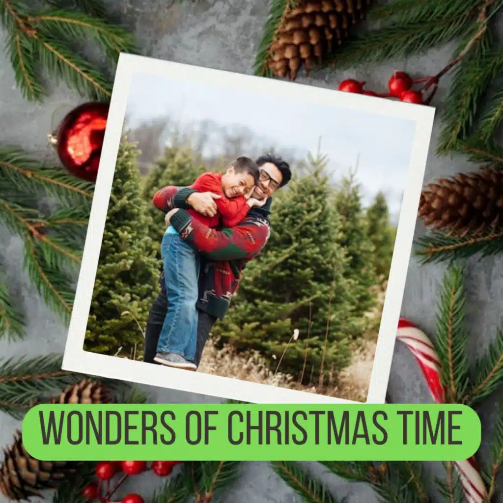 WE WISH YOU A MERRY CHRISTMAS (Soul Version)