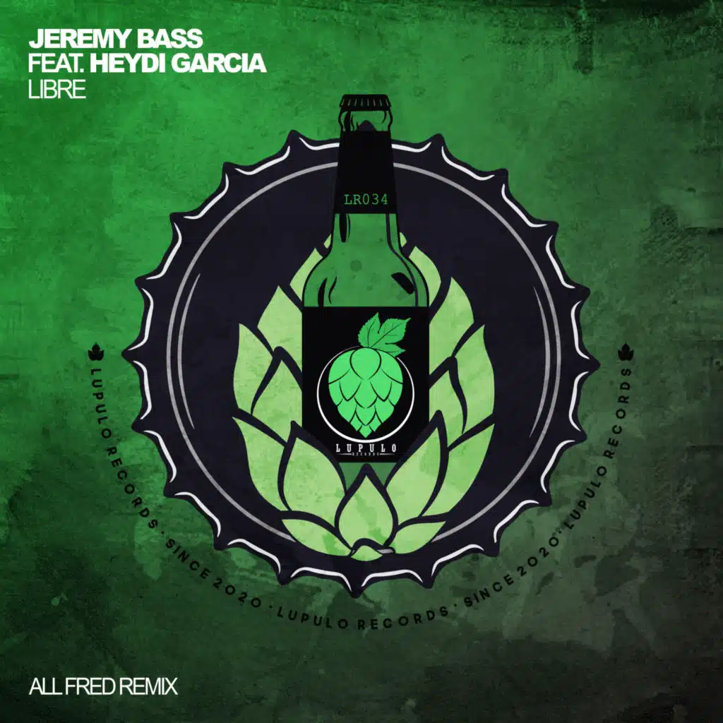 Libre (All Fred Remix) [feat. Heydi Garcia]