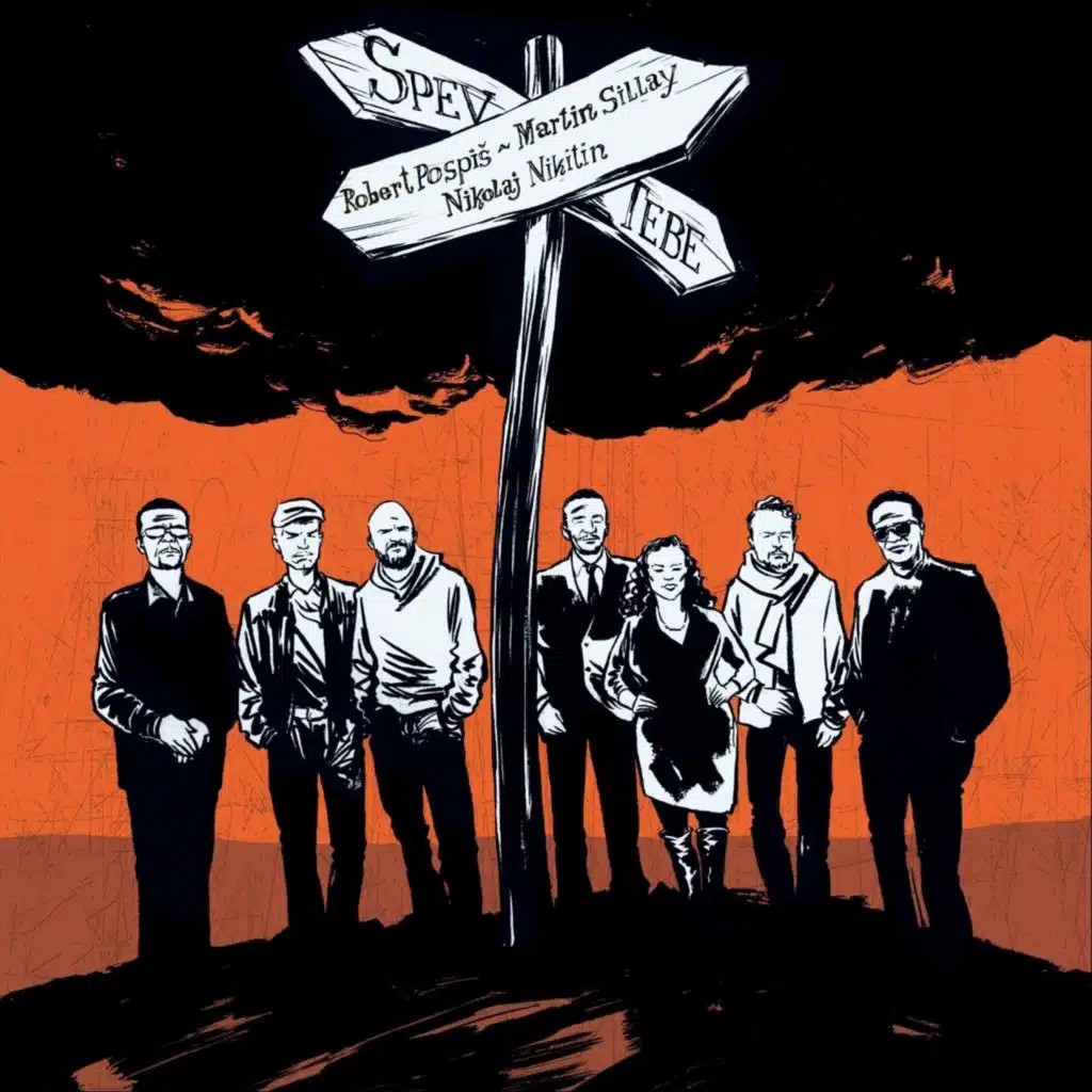 Spev Tebe (feat. Hanka G, John Peters, Stanley Banks & Taru Alexander)