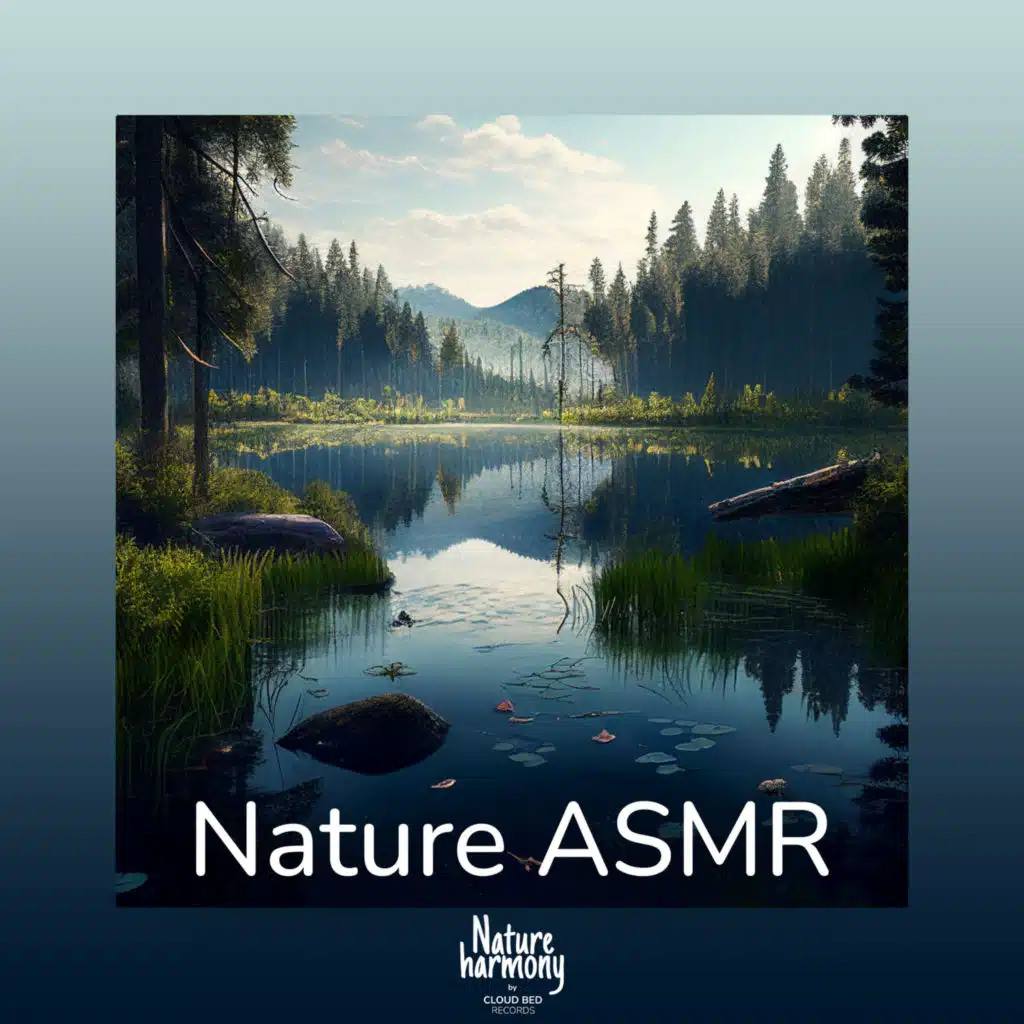 Castle covered with moss