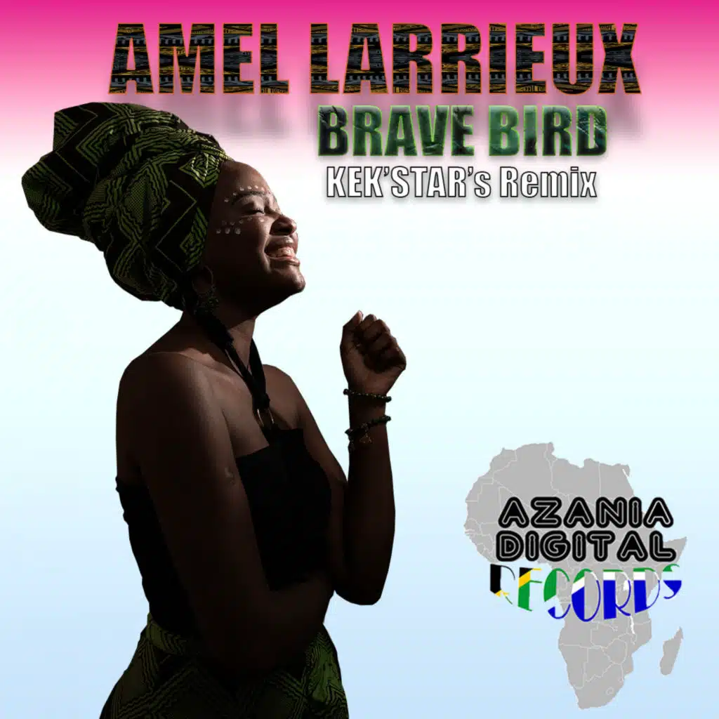 Amel Larrieux