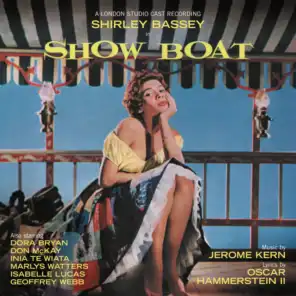Show Boat (A London Studio Cast Recording)
