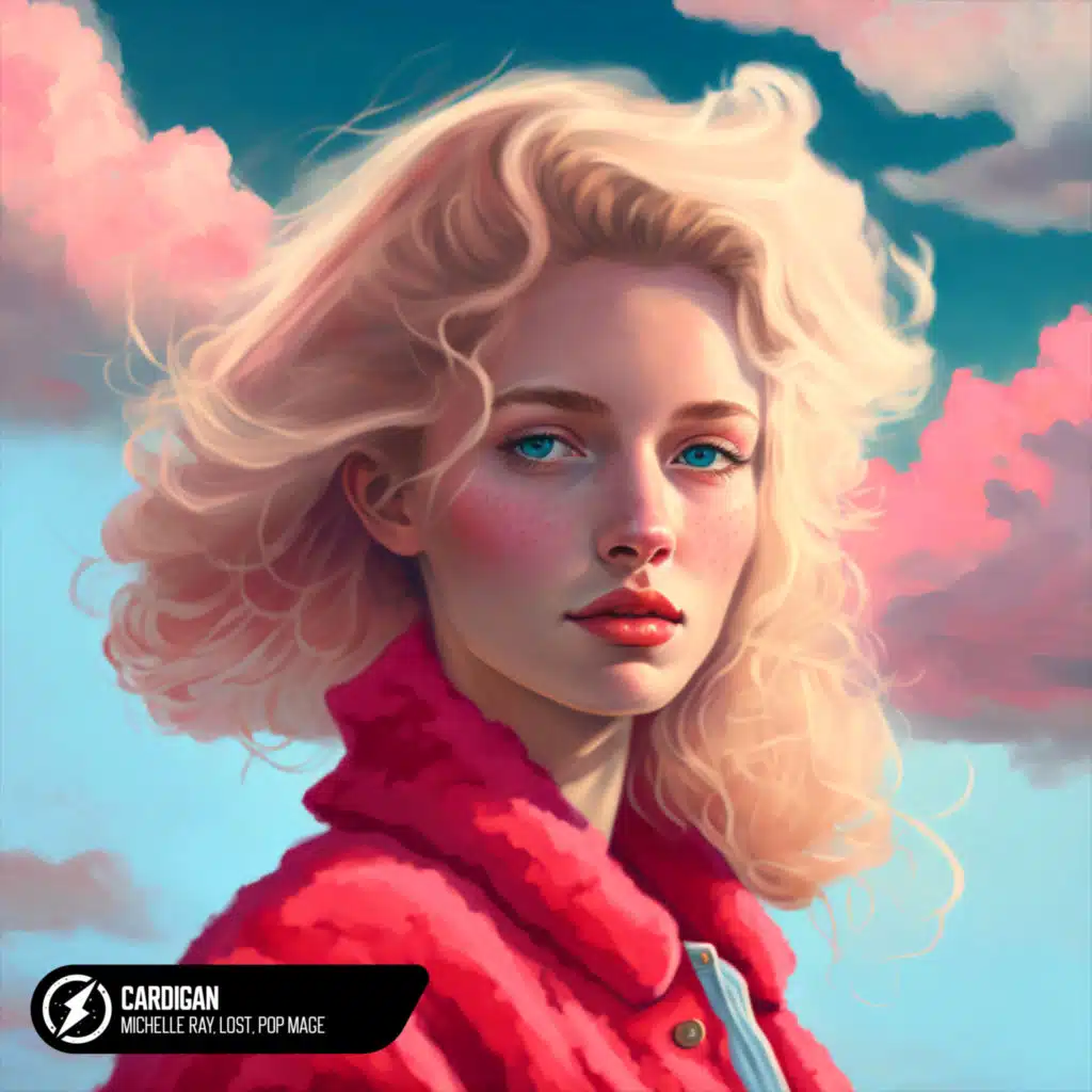 Michelle Ray, lost. & Pop Mage