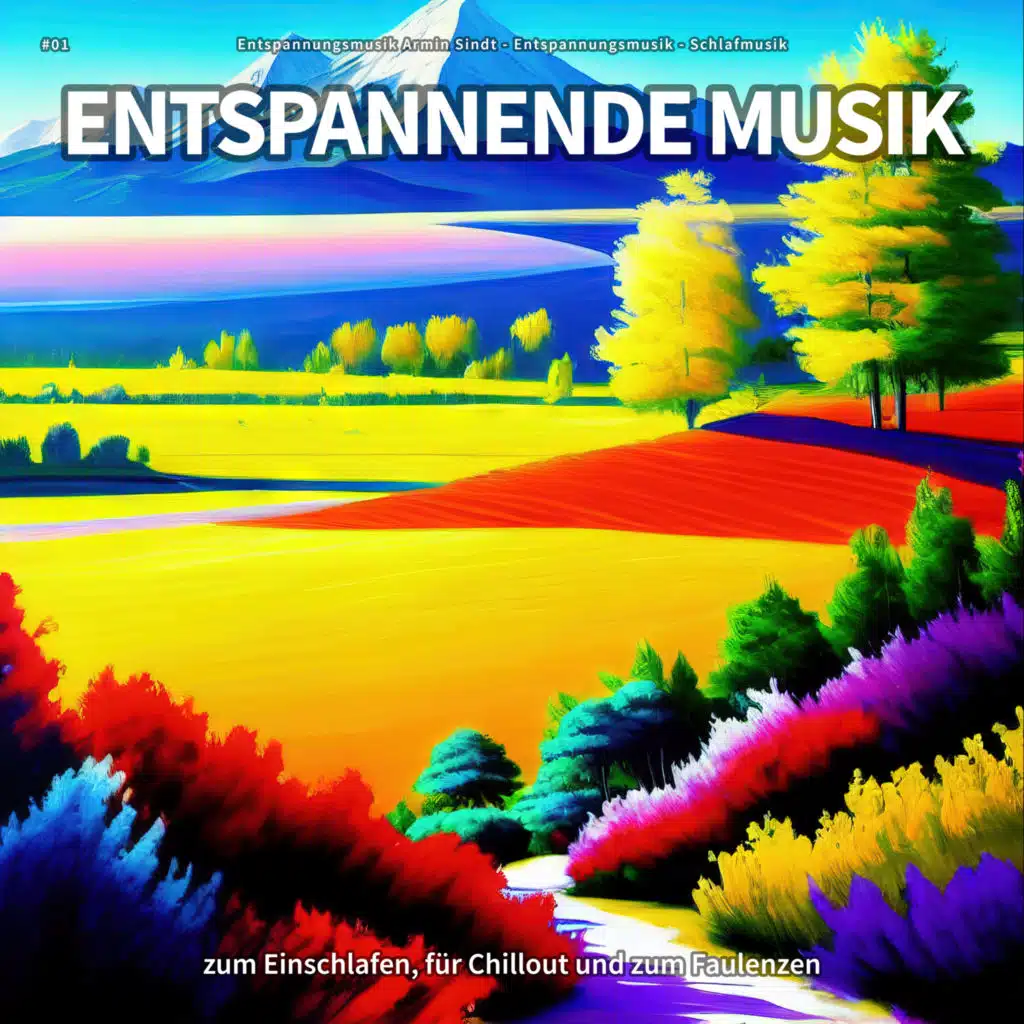 Ruhige Entspannungsmusik gegen Burn Out