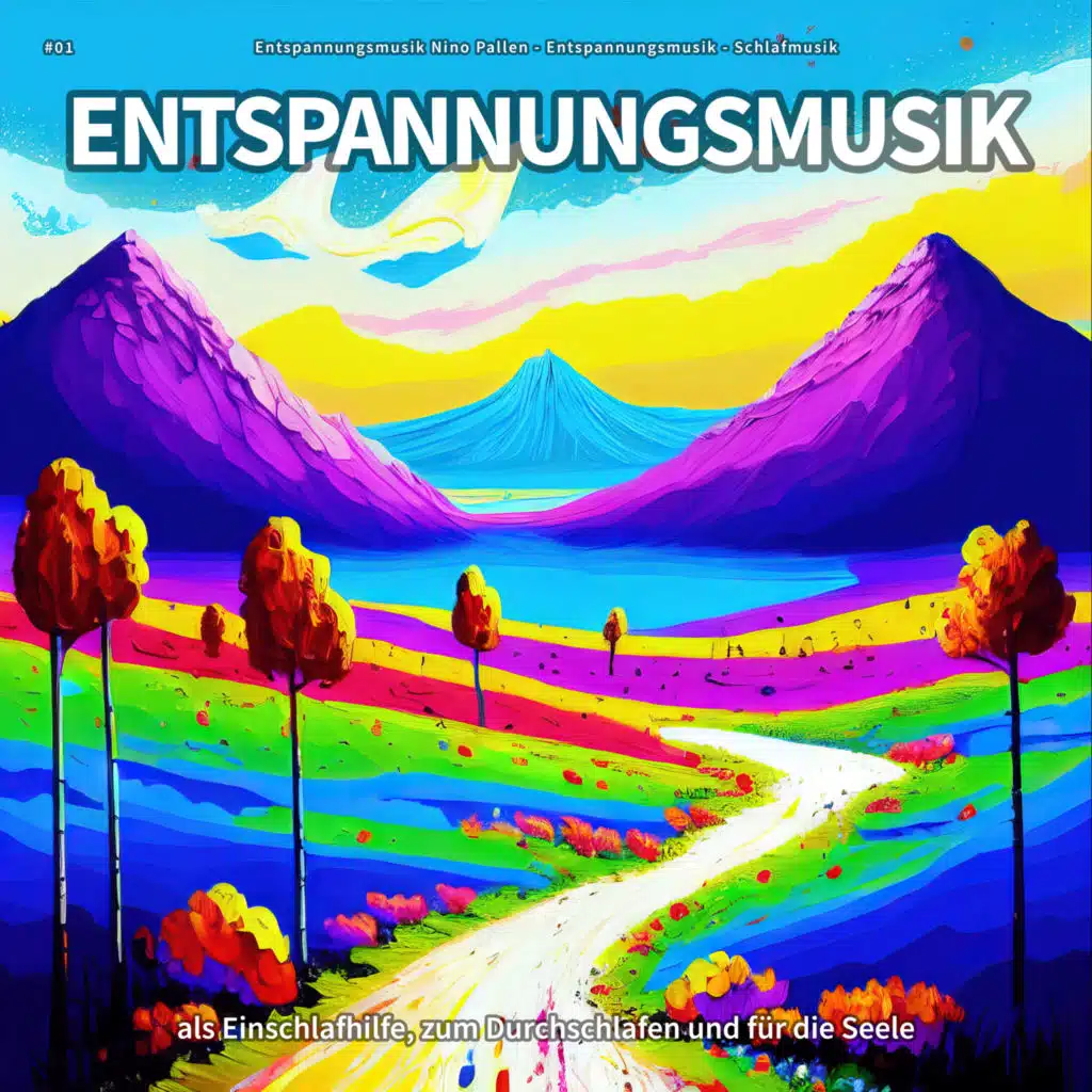 #01 Entspannungsmusik als Einschlafhilfe, zum Durchschlafen und für die Seele