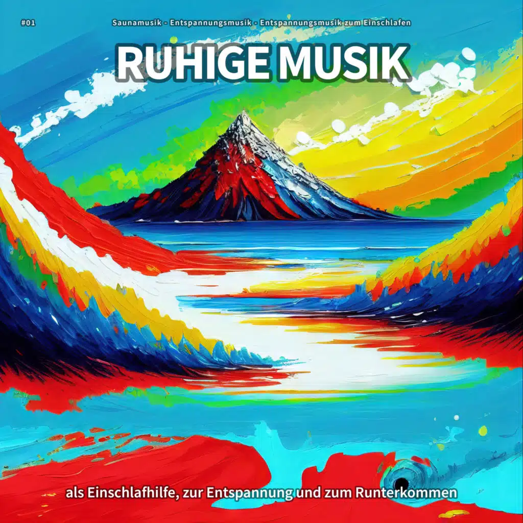 Saunamusik & Entspannungsmusik zum Einschlafen