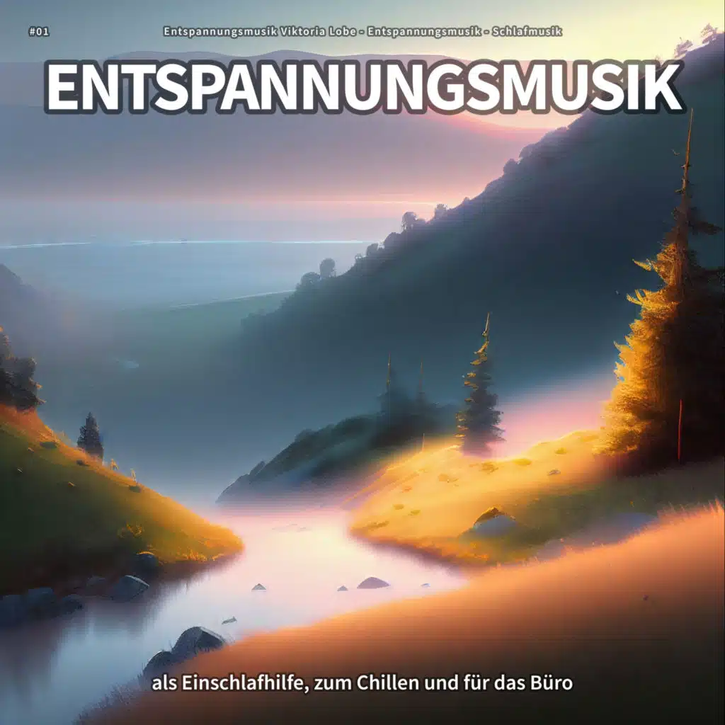 Positives Denken bei den Bäumen