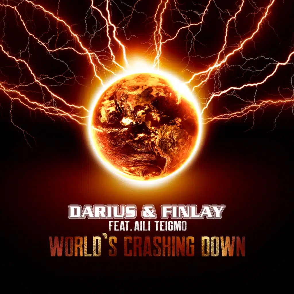 World's Crashing Down (feat. Aili Teigmo)