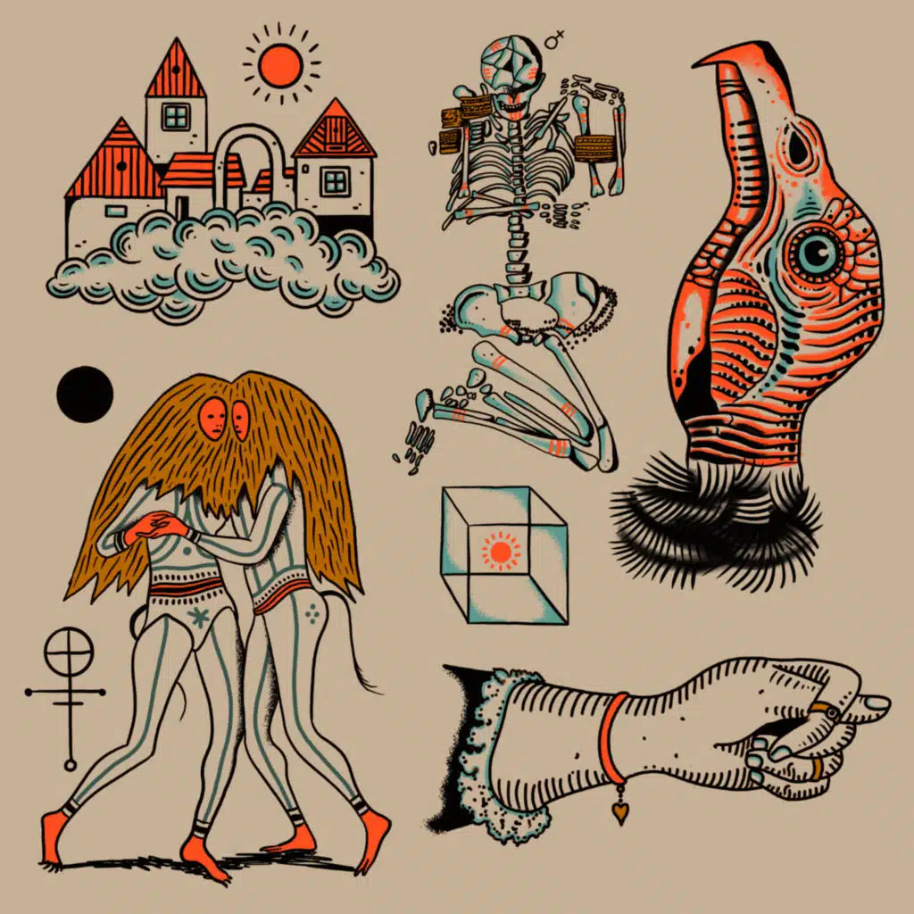 Lonesome & Mad (feat. Ariel Posen)