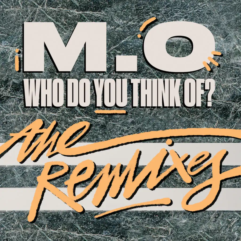 Who Do You Think Of? (Royal-T Remix)
