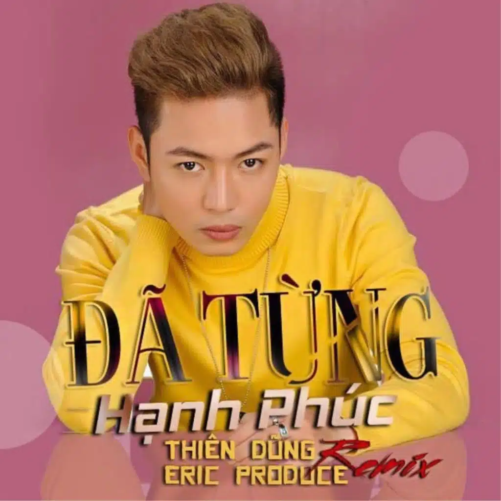 Đã Từng Hạnh Phúc (Beat Vinahouse)