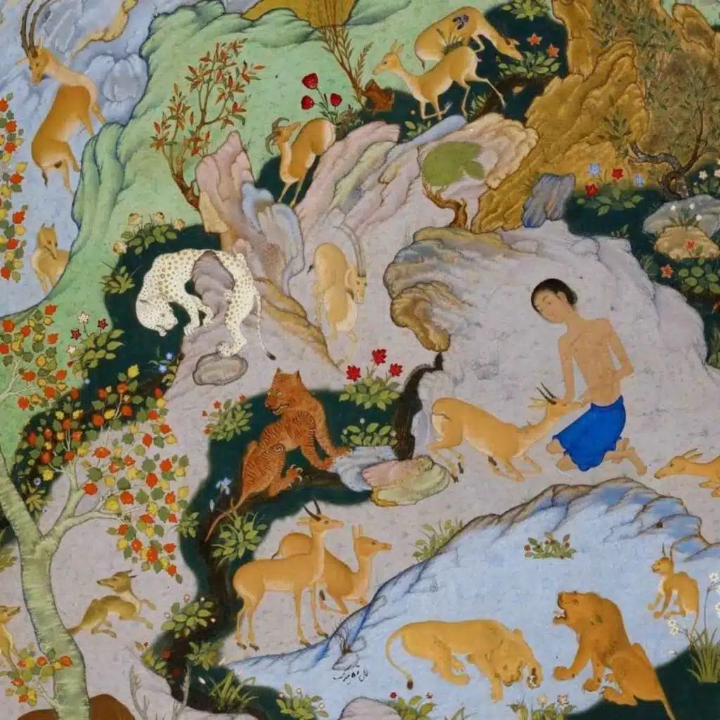 لیلی و مجنون 33