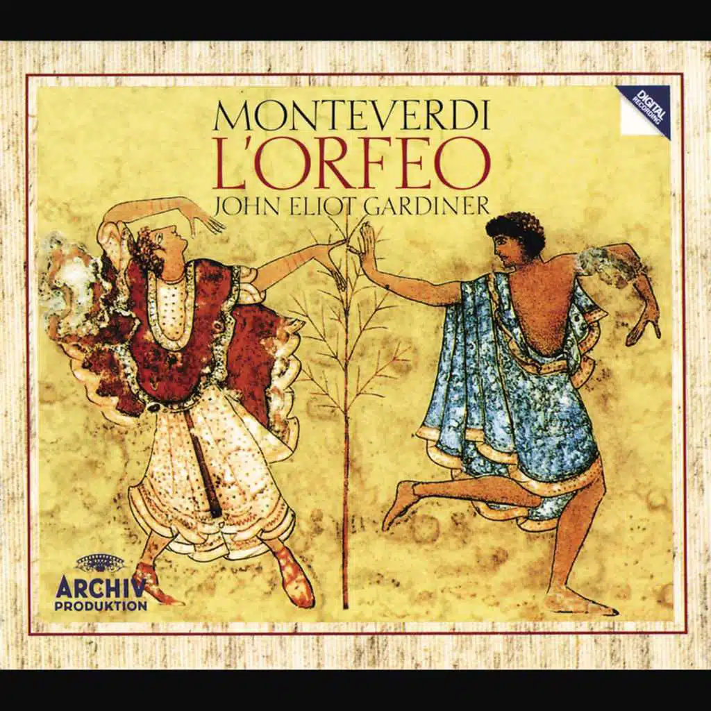 Monteverdi: L'Orfeo