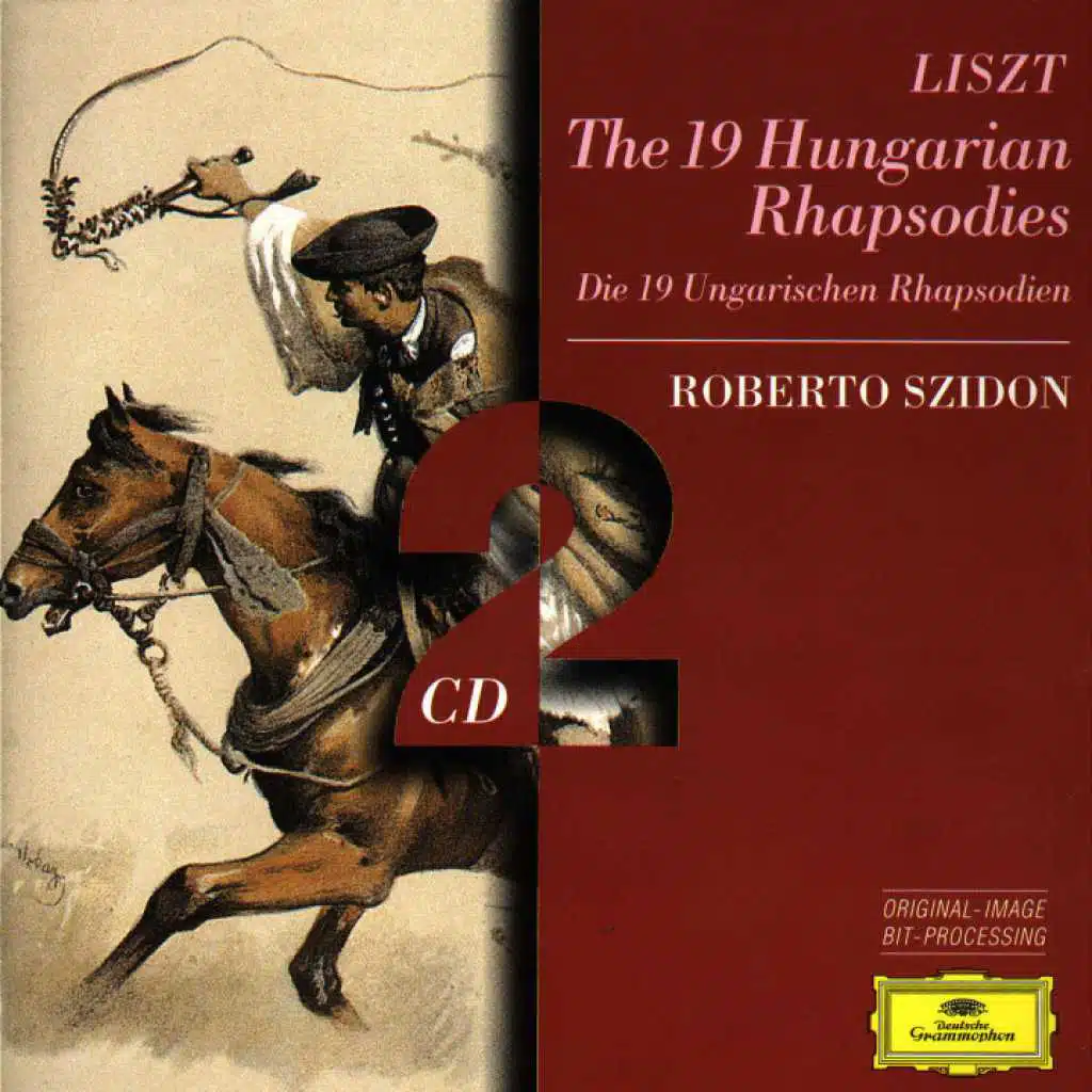 Liszt: Hungarian Rhapsodies