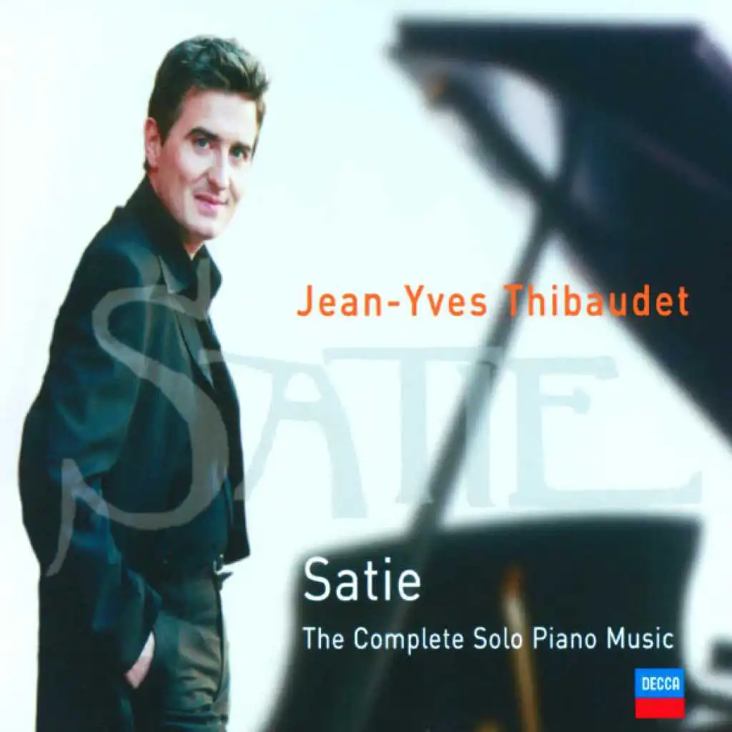 Satie: The Complete solo piano music